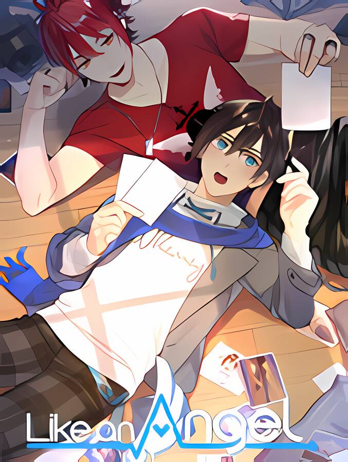 像天使一样/Like an Angel（已更新至V1.3C-曜日初绽～流影流光+集成DLC+中文语音）_喵星博客