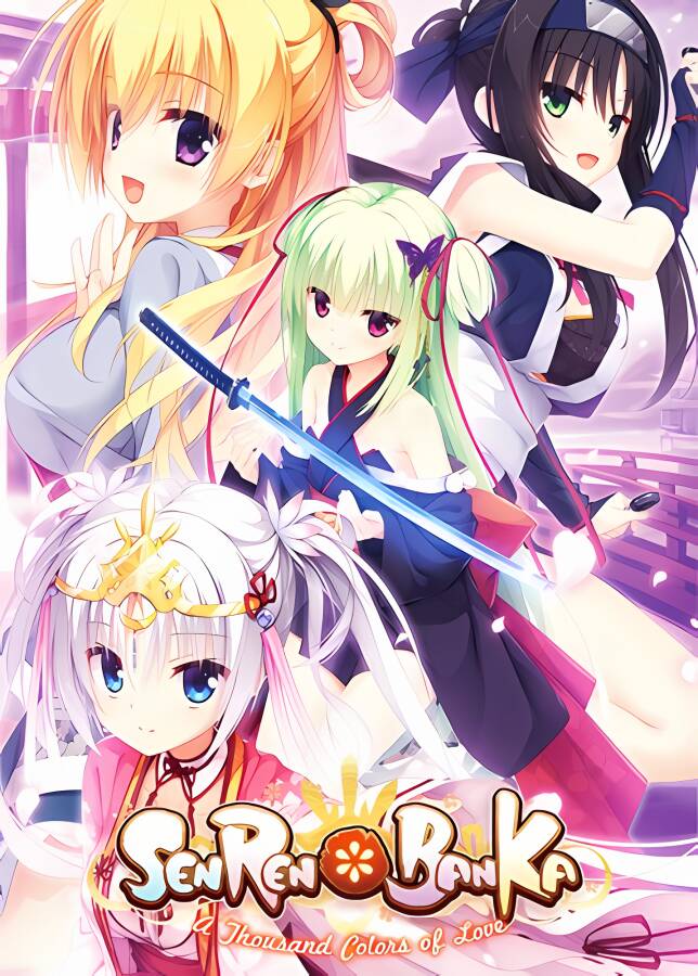 千恋万花/Senren Banka（已更新至V1.2.0.3）_喵星博客