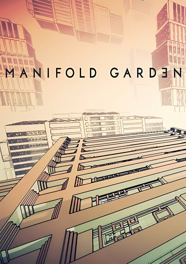 曼尼福德花园/Manifold Garden_喵星博客