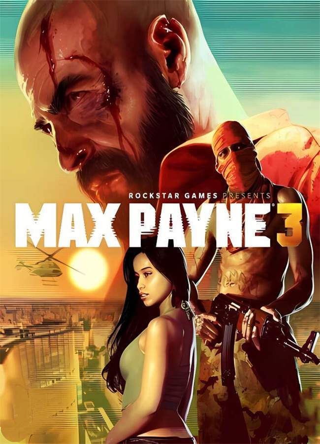 马克思佩恩3/Max Payne3（已更新至V1.0.0.196完全版+集成全DLCs+游戏修改器）_喵星博客