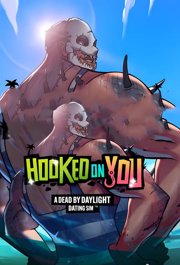 心醉魂迷:黎明杀机主题恋爱模拟游戏/Hooked on You:A Dead by Daylight Dating Sim_喵星博客