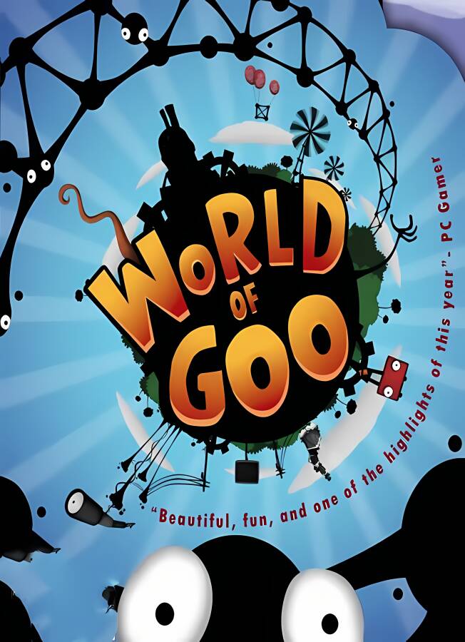 粘粘世界/World of Goo_喵星博客