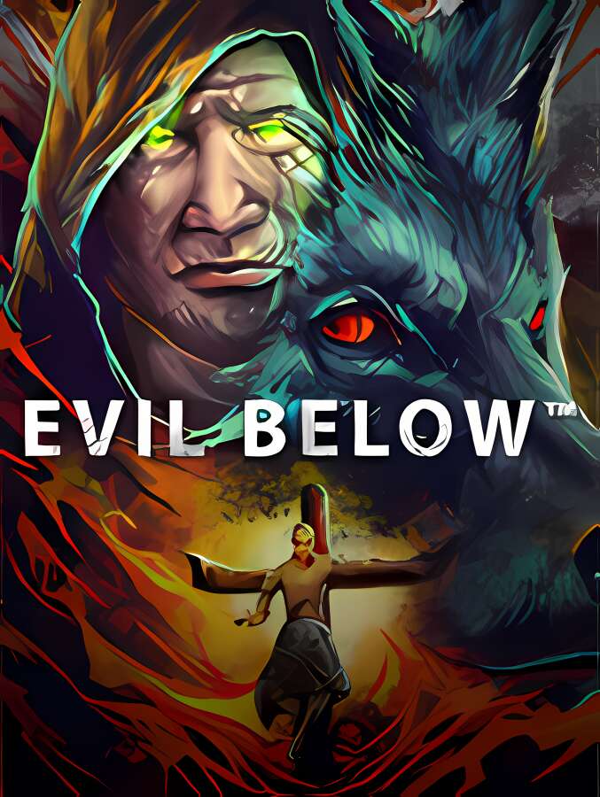 邪恶之下/Evil Below_喵星博客