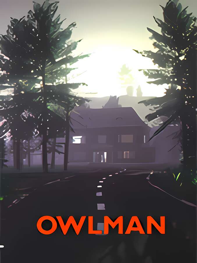 猫头鹰人/OWLMAN_喵星博客