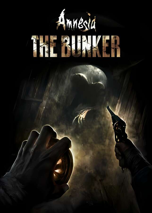 失忆症:地堡/Amnesia:The Bunker（已更新至V1.15）_喵星博客