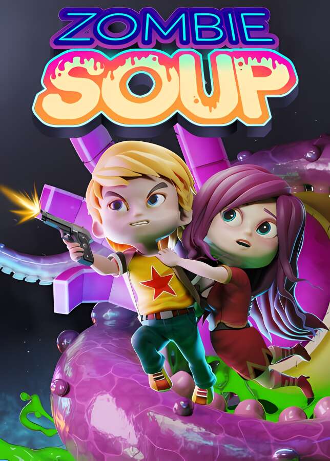 丧灵激汤/Zombie Soup_喵星博客