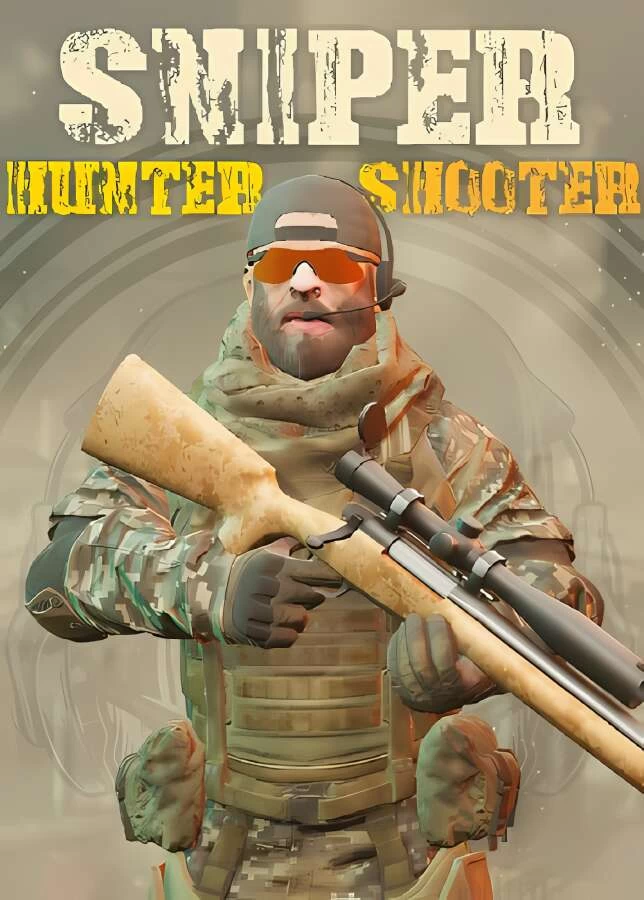 狙击手猎人射击/Sniper Hunter Shooter_喵星博客