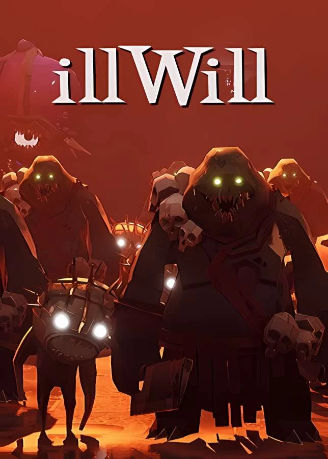 恶意/ILLWILL（V1.07）_喵星博客