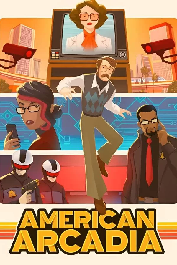 美国阿卡迪亚/American Arcadia