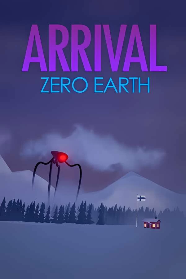 天降异形:灭亡地球/Arrival:Zero Earth_喵星博客