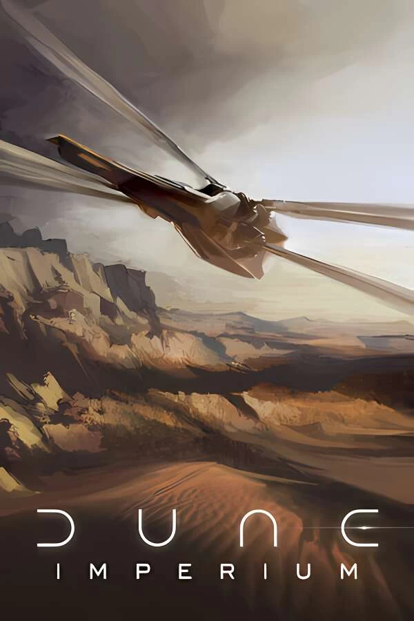 沙丘:帝国/Dune:Imperium（已更新至V1.3.0+集成DLCs+Build.29022024升级档）_喵星博客