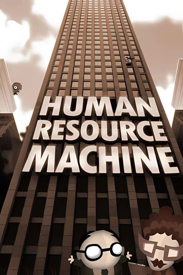 程序员升职记/Human Resource Machine（V1.0.31924）_喵星博客
