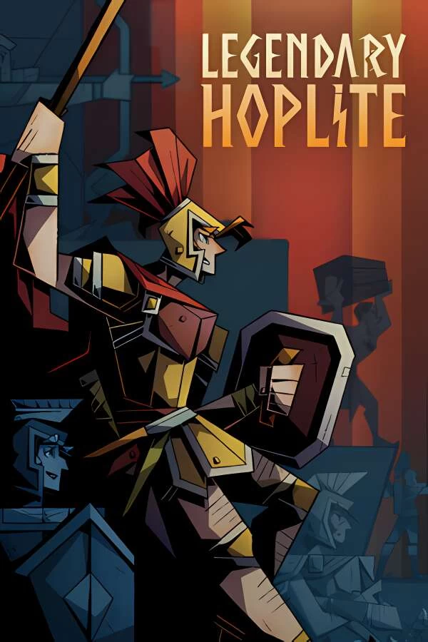 传奇重装步兵/Legendary Hoplite（已更新至V1.5.5+集成钢铁防线+英勇狂澜）_喵星博客