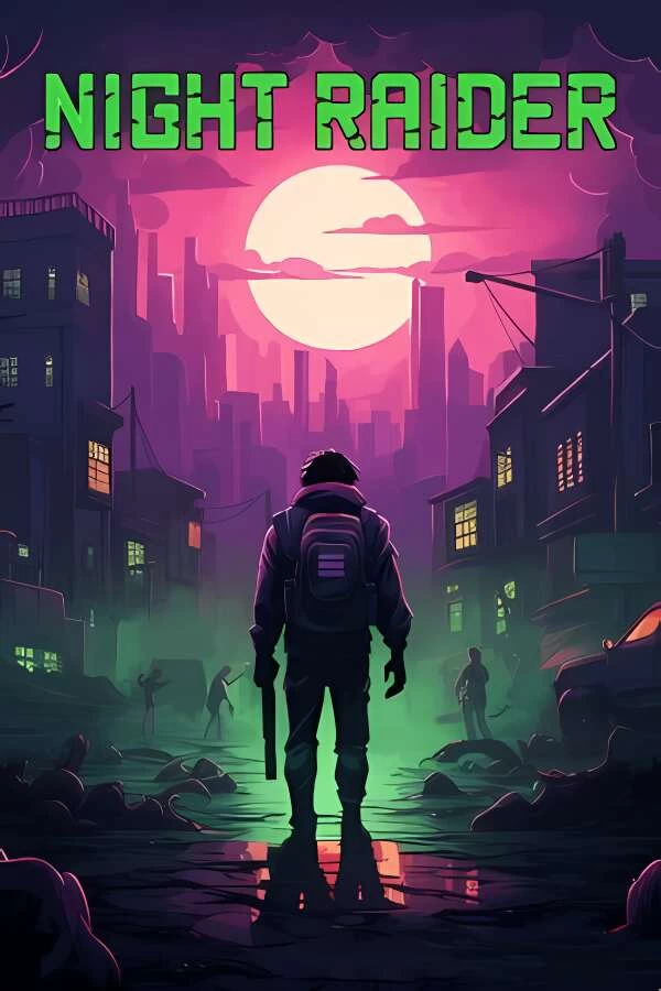 夜袭者/Night Raider（集成Build.13347746升级档）_喵星博客