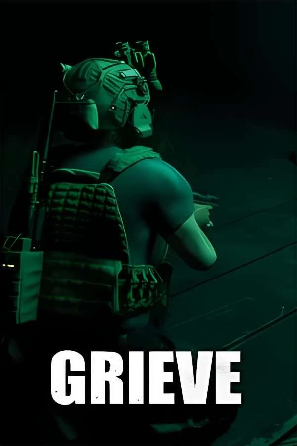 格里夫/Grieve_喵星博客