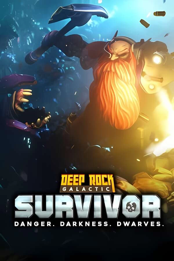 深岩银河:幸存者/Deep Rock Galactic:Survivor（V0.2.141d）_喵星博客