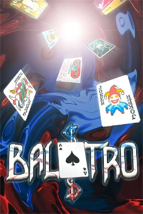 巴拉特罗/小丑牌/Balatro（已更新至V1.0.1F）_喵星博客