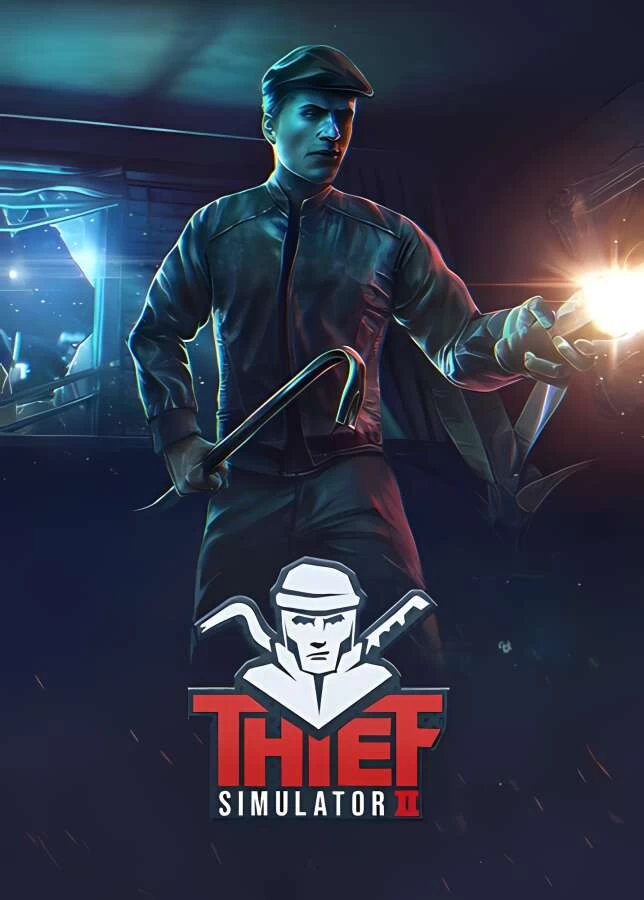 小偷模拟器2/盗贼模拟器2/Thief Simulator 2（已更新至V1.22+集成新4个护身符+未来主义博物馆+生存模式+万圣+魔鬼巢穴+闹鬼豪宅+偷天换日+黑影窃贼）_喵星博客