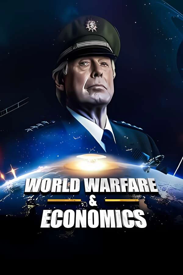 世界战争与经济学/World Warfare Economics（集成Build.13644941升级档)_喵星博客