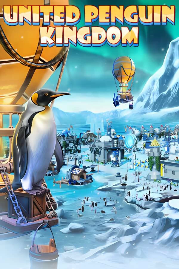 企鹅联合王国/United Penguin Kingdom（V1.0）_喵星博客