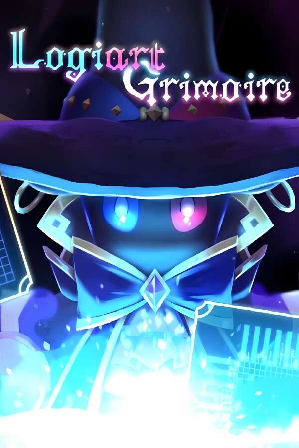 逻辑艺术魔典/Logiart Grimoire_喵星博客