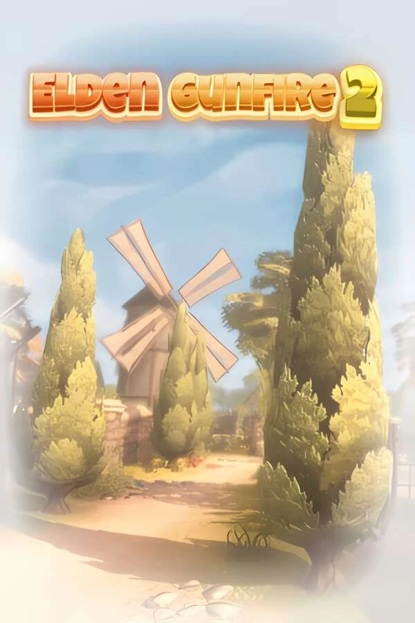埃尔登炮火2/Elden Gunfire 2（集成Build.13755744升级档）_喵星博客