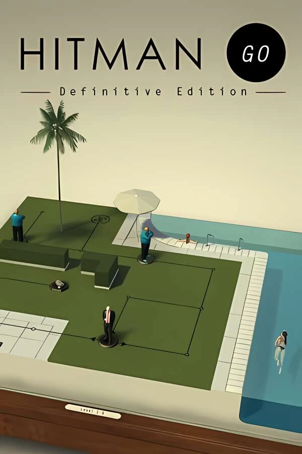杀手:Go/HitMan Go Definitive Edition（V240326终极版+集成全DLCs）_喵星博客