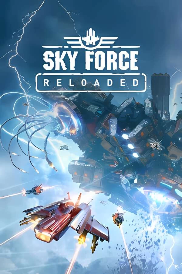 傲气雄鹰:重装上阵/Sky Force Reloaded（V3397294）_喵星博客