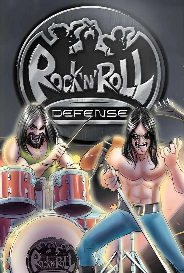 摇滚塔防/Rock N Roll Defense（V2.4.0）_喵星博客