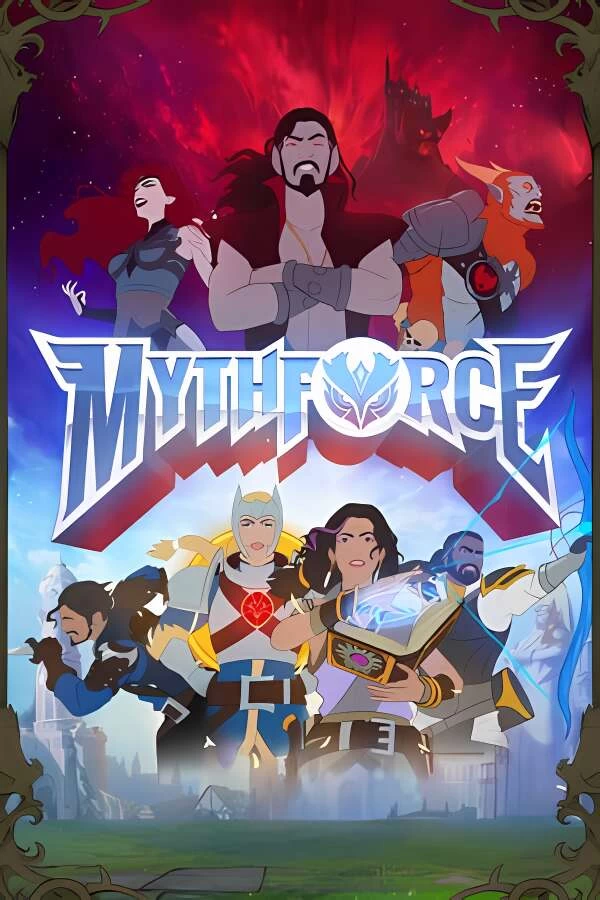 神话力量/MythForce（V1.0.5.0）_喵星博客