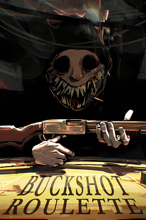 恶魔轮盘/Buckshot Roulette_喵星博客