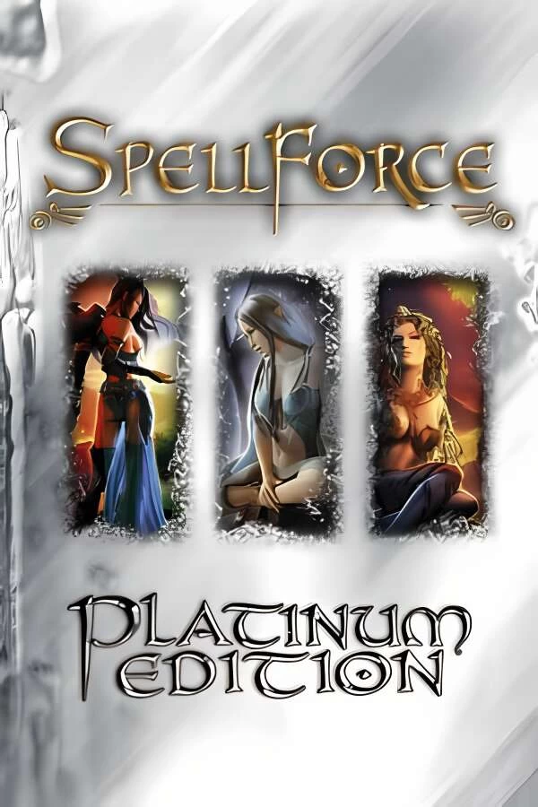 【支持联机】咒语力量/SpellForce Platinum Edition（V240410白金版+支持局域网联机+集成全DLCs）_喵星博客
