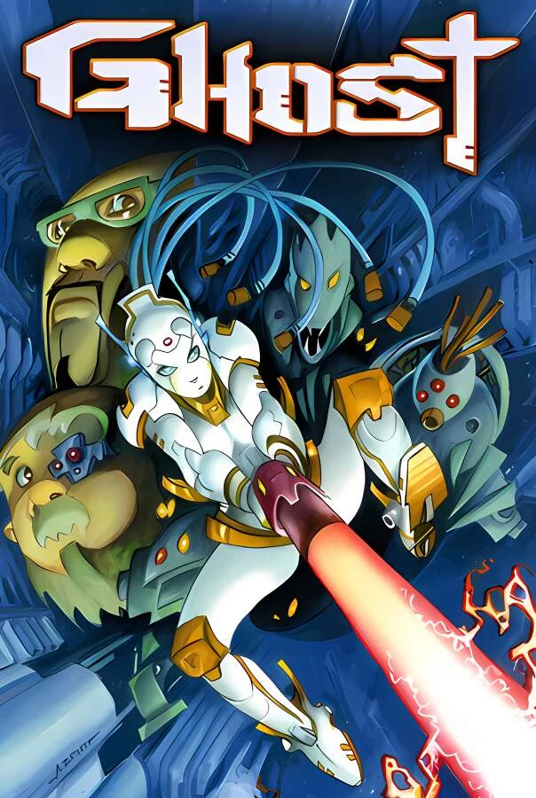 幽灵1.0/Ghost 1.0（V1.1.8B4）_喵星博客