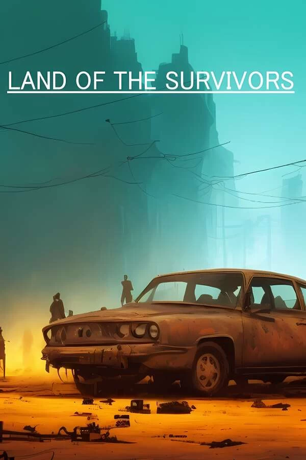 幸存者之地/Land of the Survivors_喵星博客
