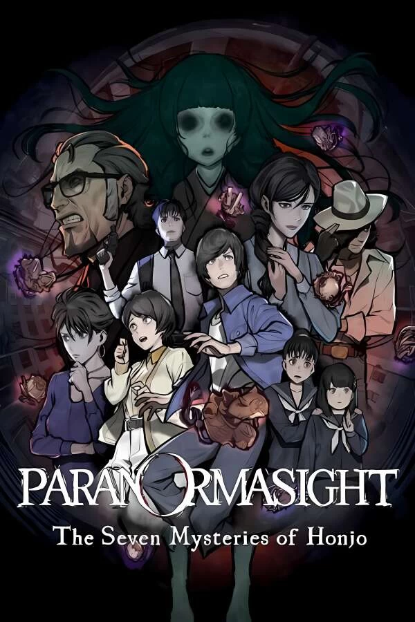 灵视异闻FILE23本所七大不可思议/Paranormasight:The Seven Mysteries of Honjo（V1.2）_喵星博客