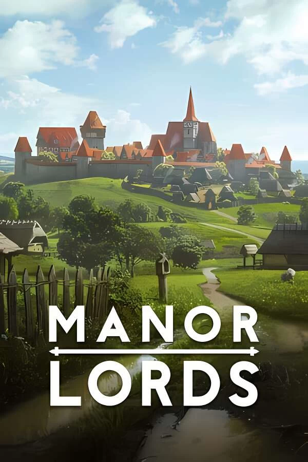 庄园领主/Manor Lords（V0.7.955+集成预购特典+全DLCs+Build.14176471升级档+游戏修改器）_喵星博客