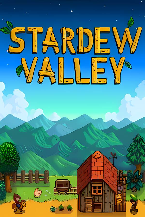 【MOD版】星露谷物语/Stardew Valley（已更新至V1.6.8+集成大型节日+职业拓展+新物品新配方+新农场类型等+超多MOD+游戏修改器）_喵星博客
