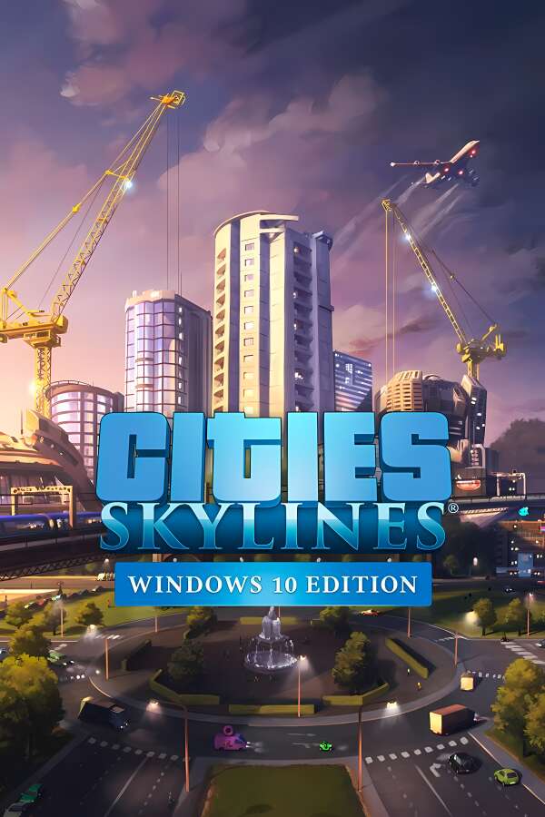 都市:天际线/城市:天际线/Cities Skylines（已更新至V1.17.1-F2-快乐寻宝-隐藏的宝藏和线索+集成酒店与度假村+贾迪亚电台+韩国之心等全DLCs）_喵星博客